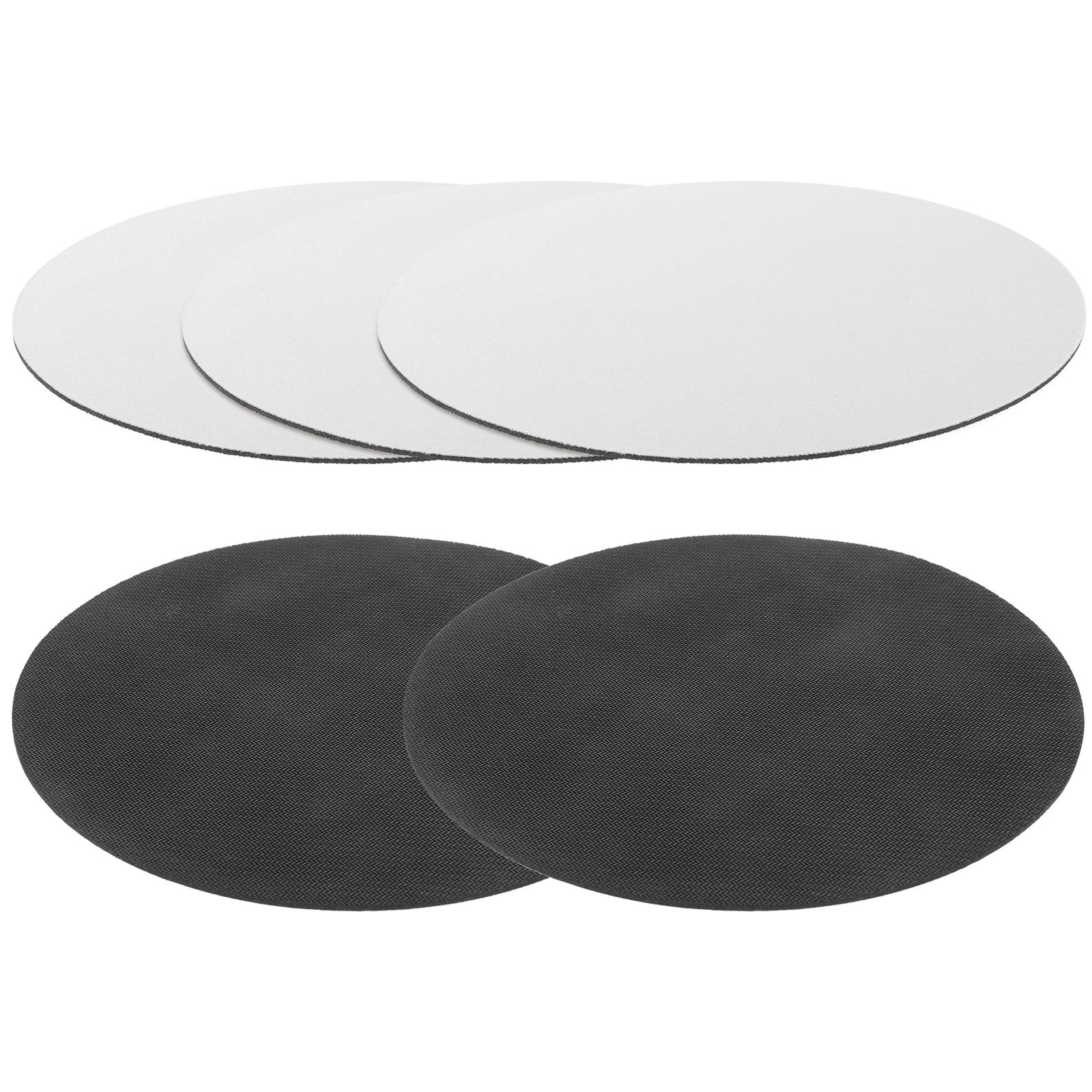 Mouse Pad Blank Sublimation - 5Pcs Professional Sublimation Mouse Pad Blanks