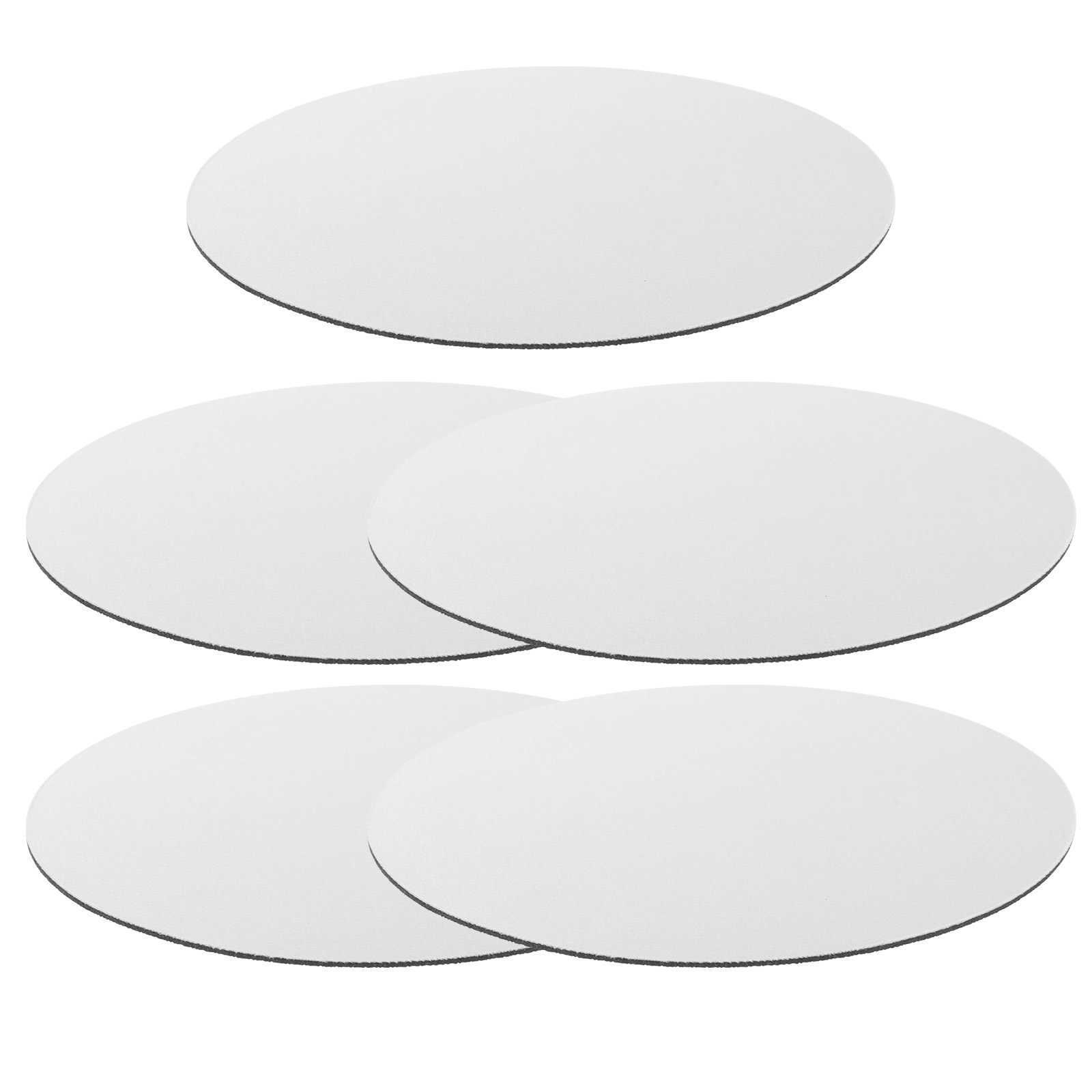 5Pcs Professional Sublimation  - Mouse Pad Blank Sublimation ulasan dan harga