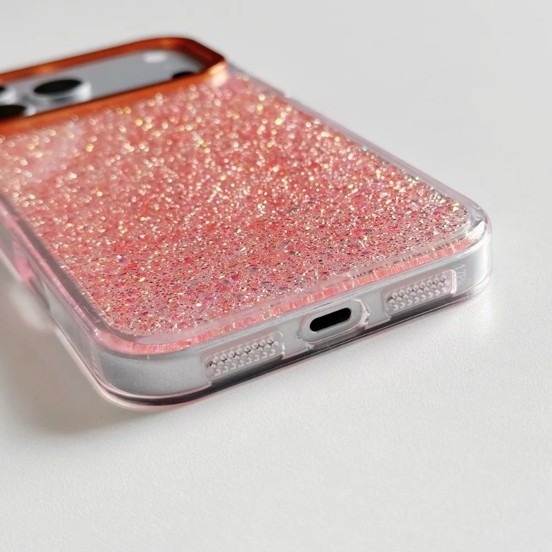 Koi Fish Scale Phone Case For  - Metal Photo Panel ulasan dan harga