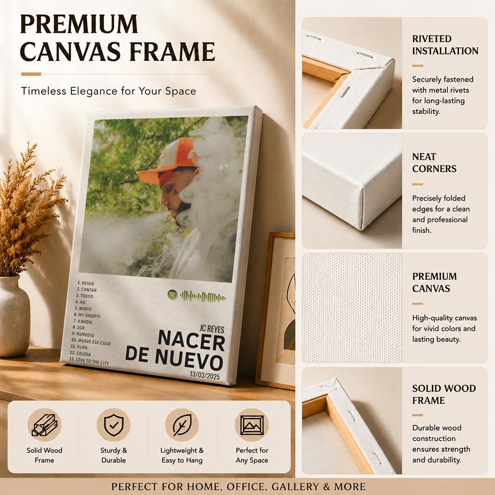 Singer Jc R-Reyes Painting Cal - Canvas Wrap Ready ulasan dan harga