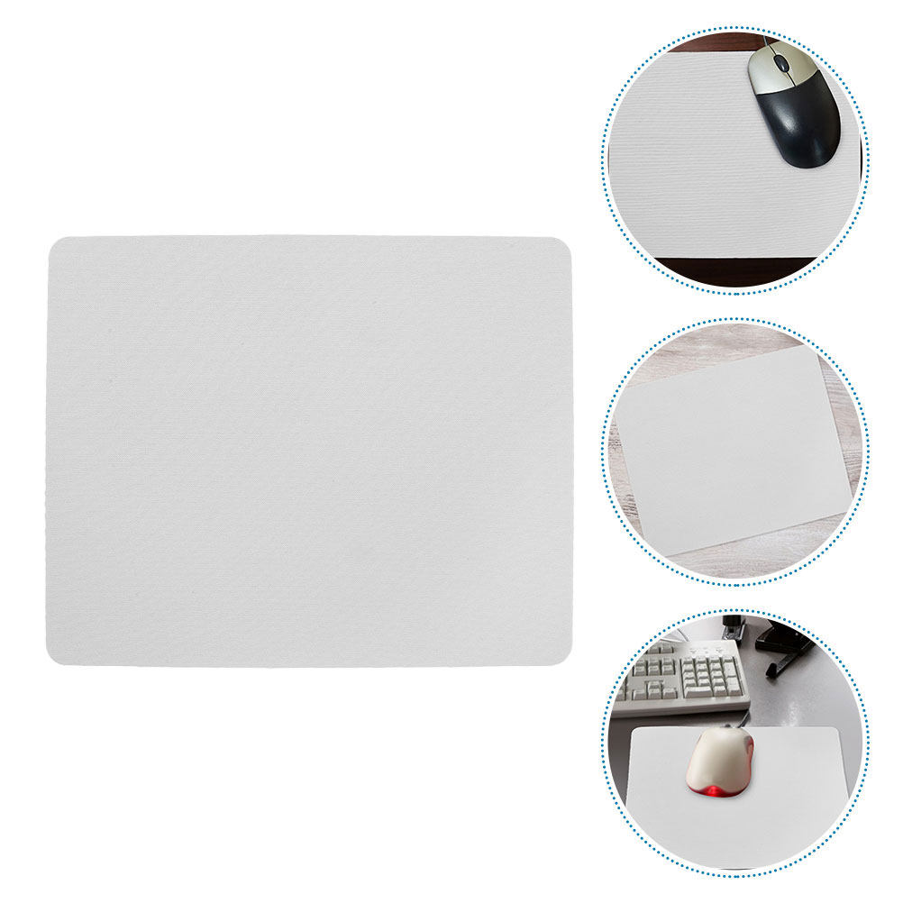 20Pcs Sublimation Mouse Pad Bl - Mouse Pad Blank Sublimation ulasan dan harga