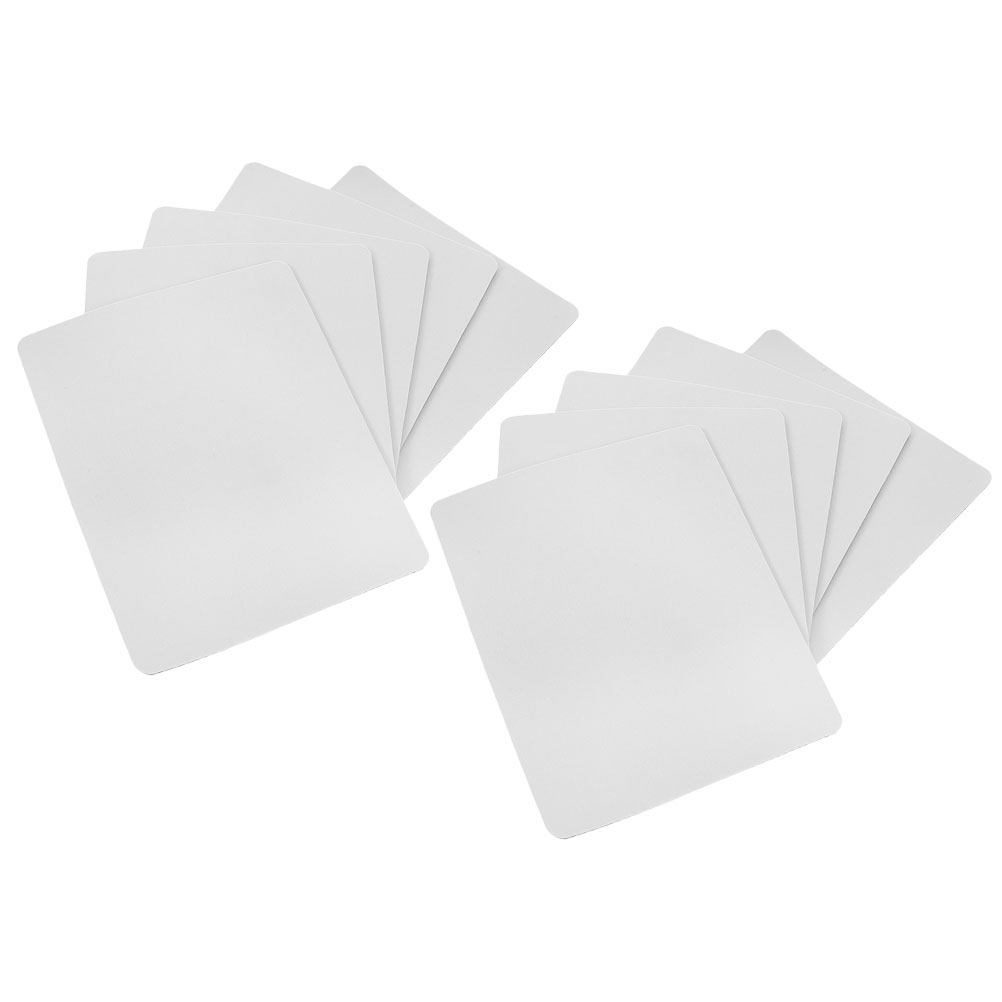 20Pcs Sublimation Mouse Pad Bl - Mouse Pad Blank Sublimation ulasan dan harga