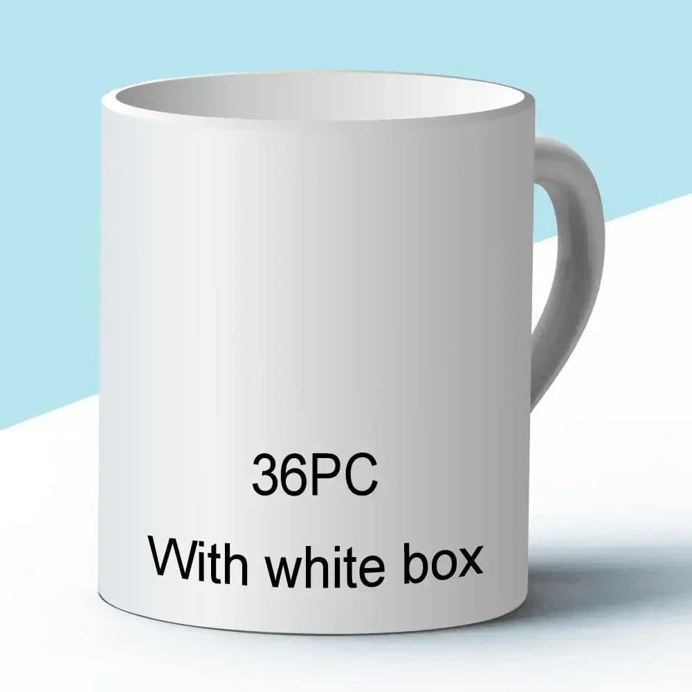 Sublimation Mugs, Cups 11oz Su - Sublimation Mug White ulasan dan harga