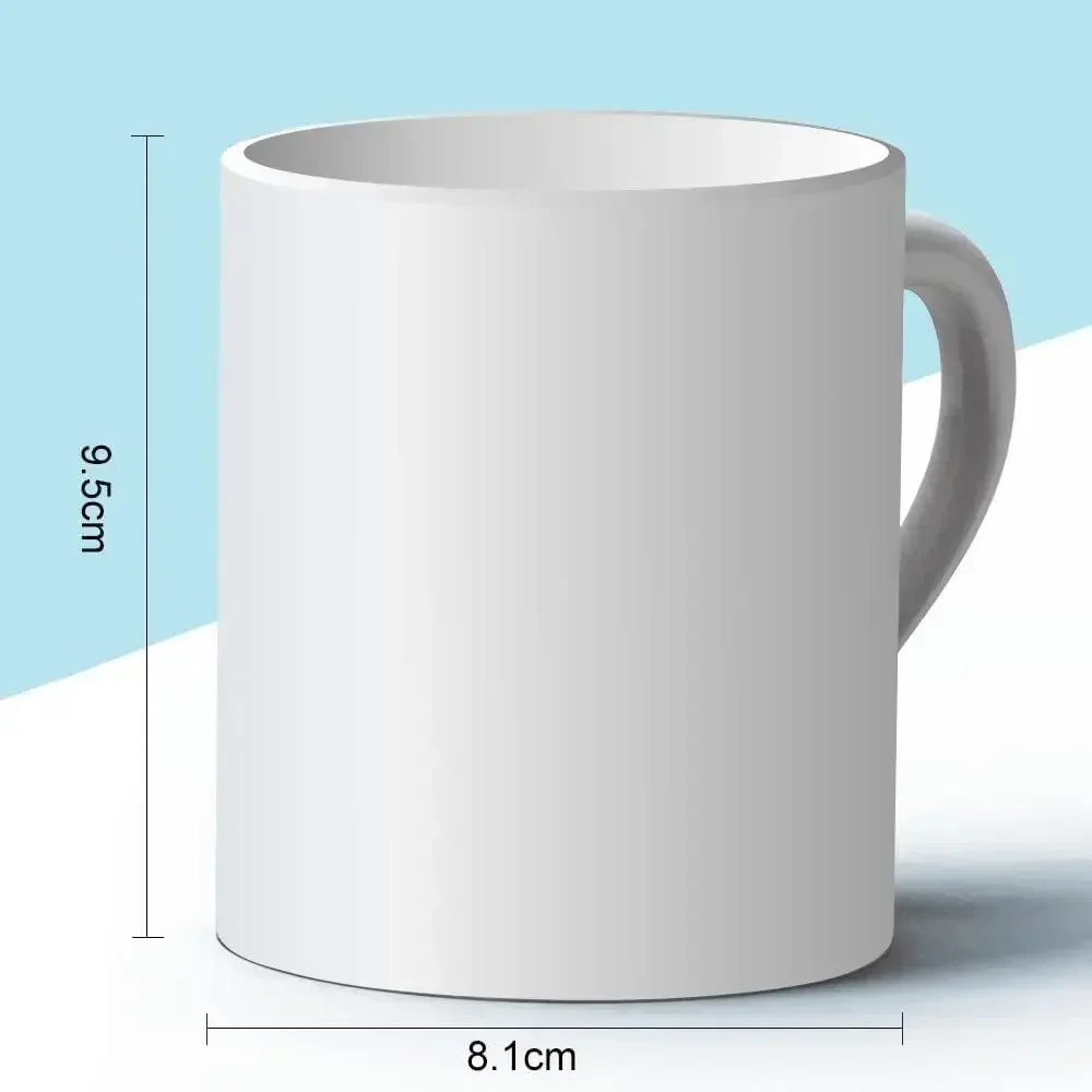 Sublimation Mugs, Cups 11oz Su - Sublimation Mug White ulasan dan harga