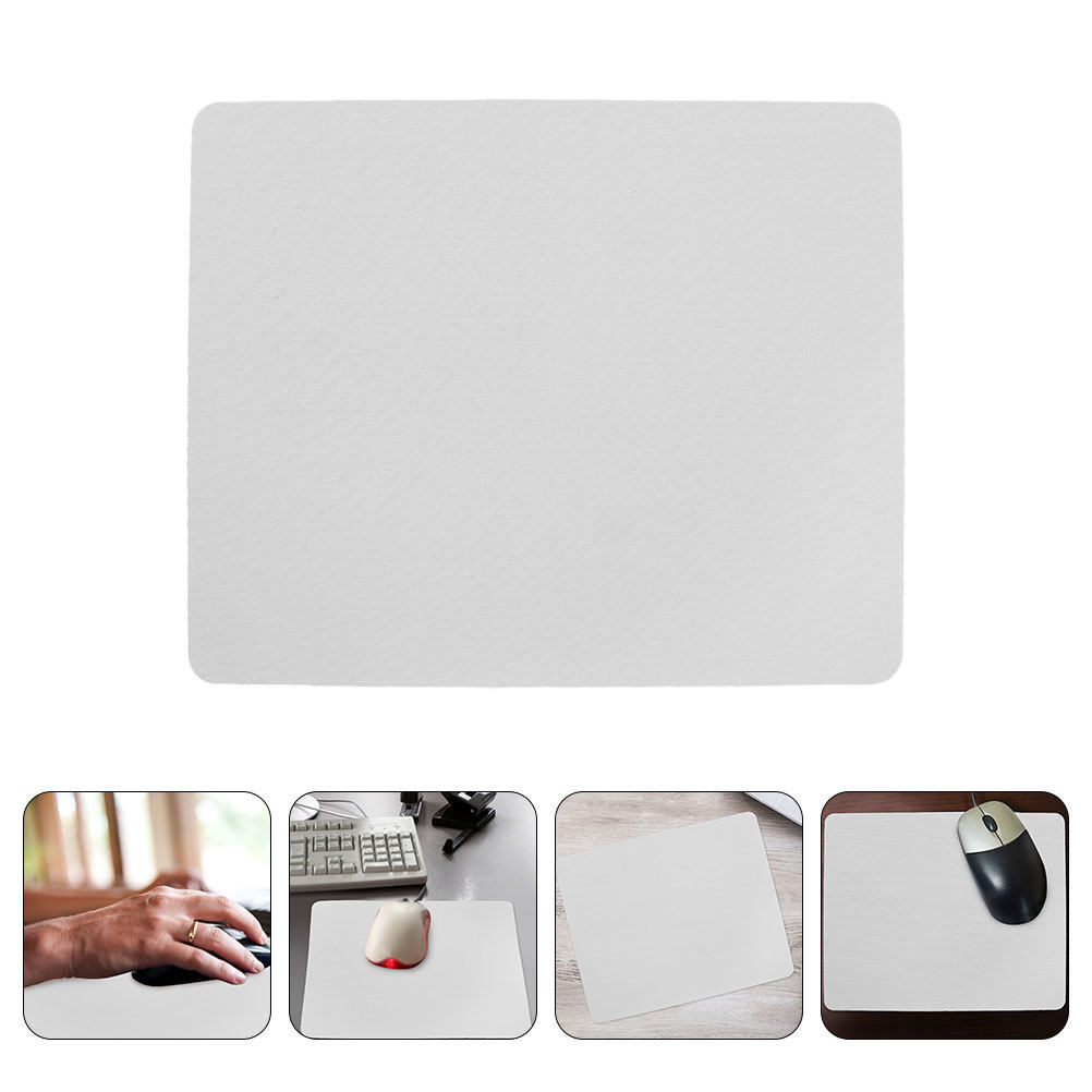 20Pcs Sublimation Mouse Pad Bl - Mouse Pad Blank Sublimation ulasan dan harga