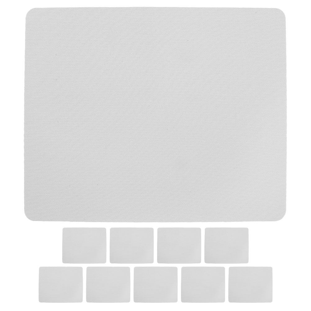 20Pcs Sublimation Mouse Pad Bl - Mouse Pad Blank Sublimation ulasan dan harga