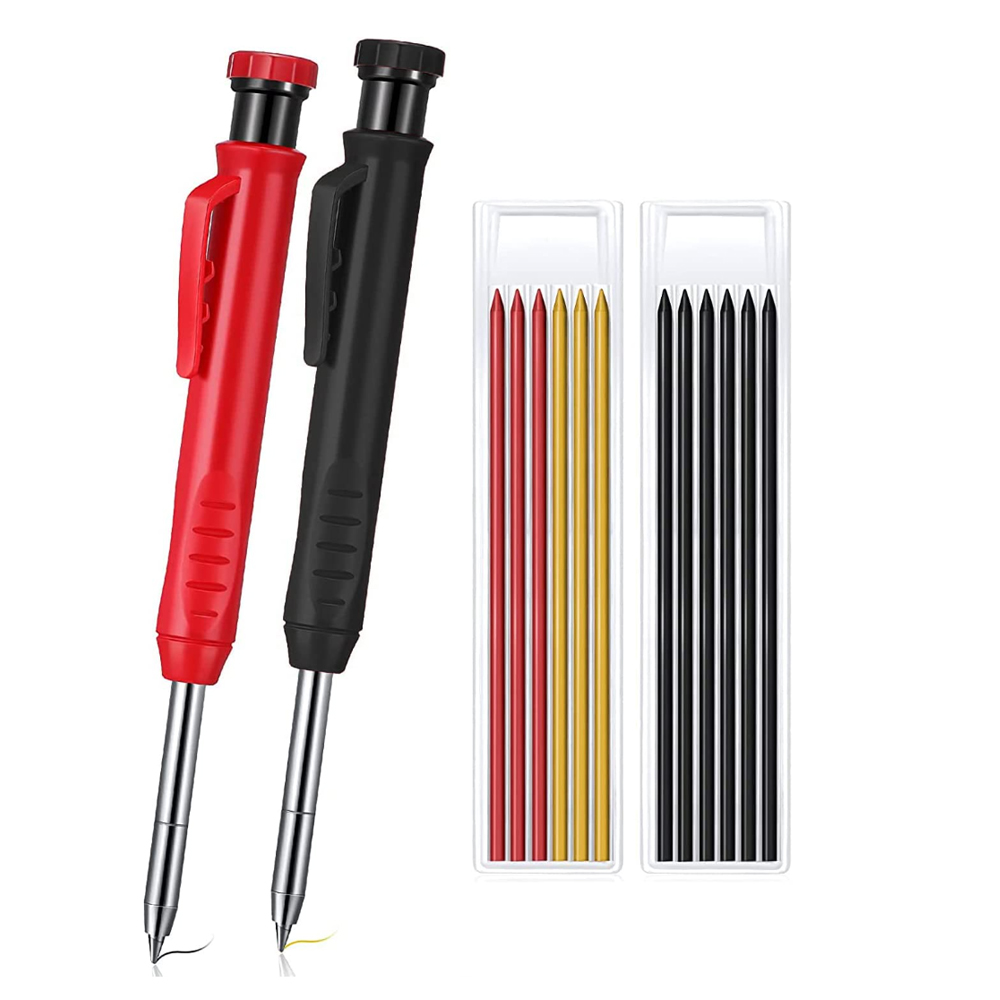 Solid Carpenter Pencil Set Woo - Staedtler Pencil Lumocolor ulasan dan harga