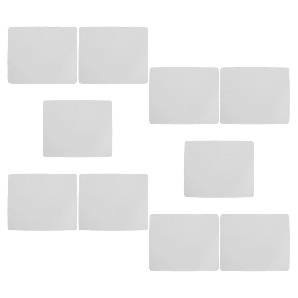 10Pcs Mouse Pads Sublimation B - Mouse Pad Blank Sublimation ulasan dan harga