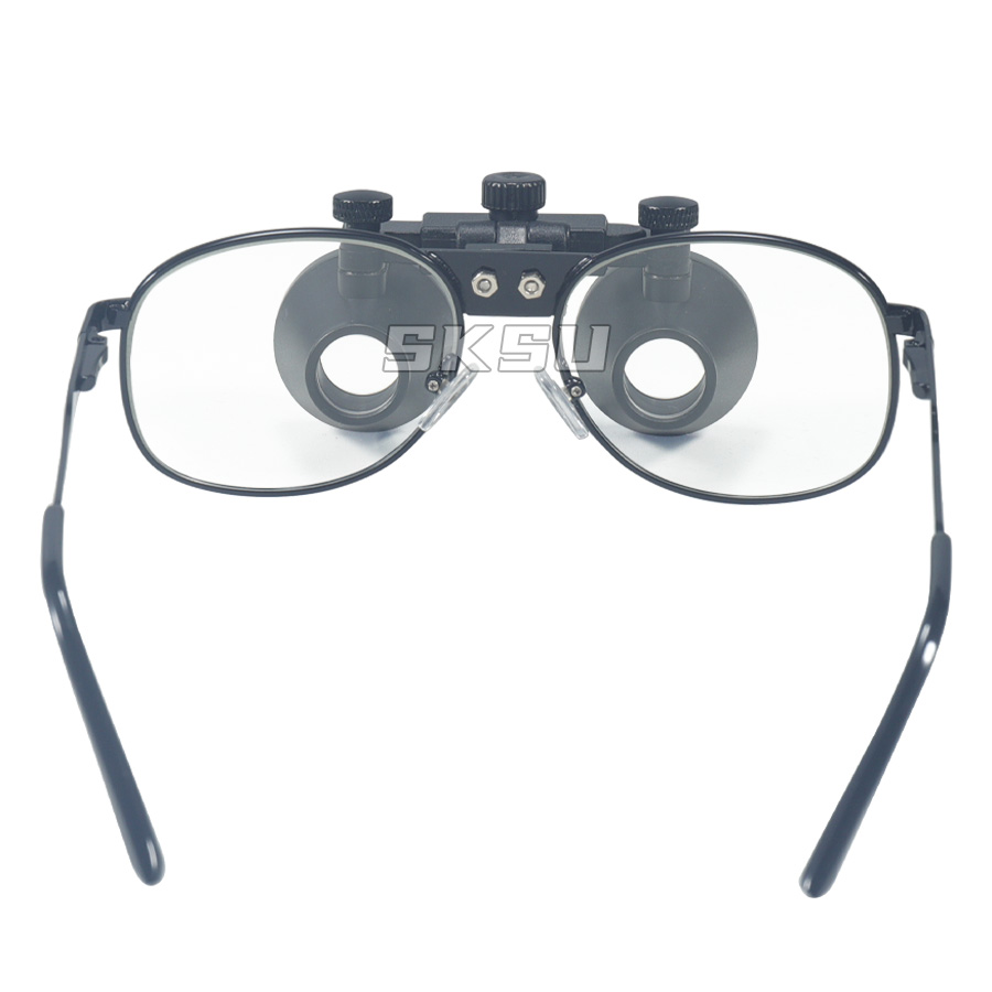 Dental Loupe Dental Lab Medica - Metal Photo Panel ulasan dan harga